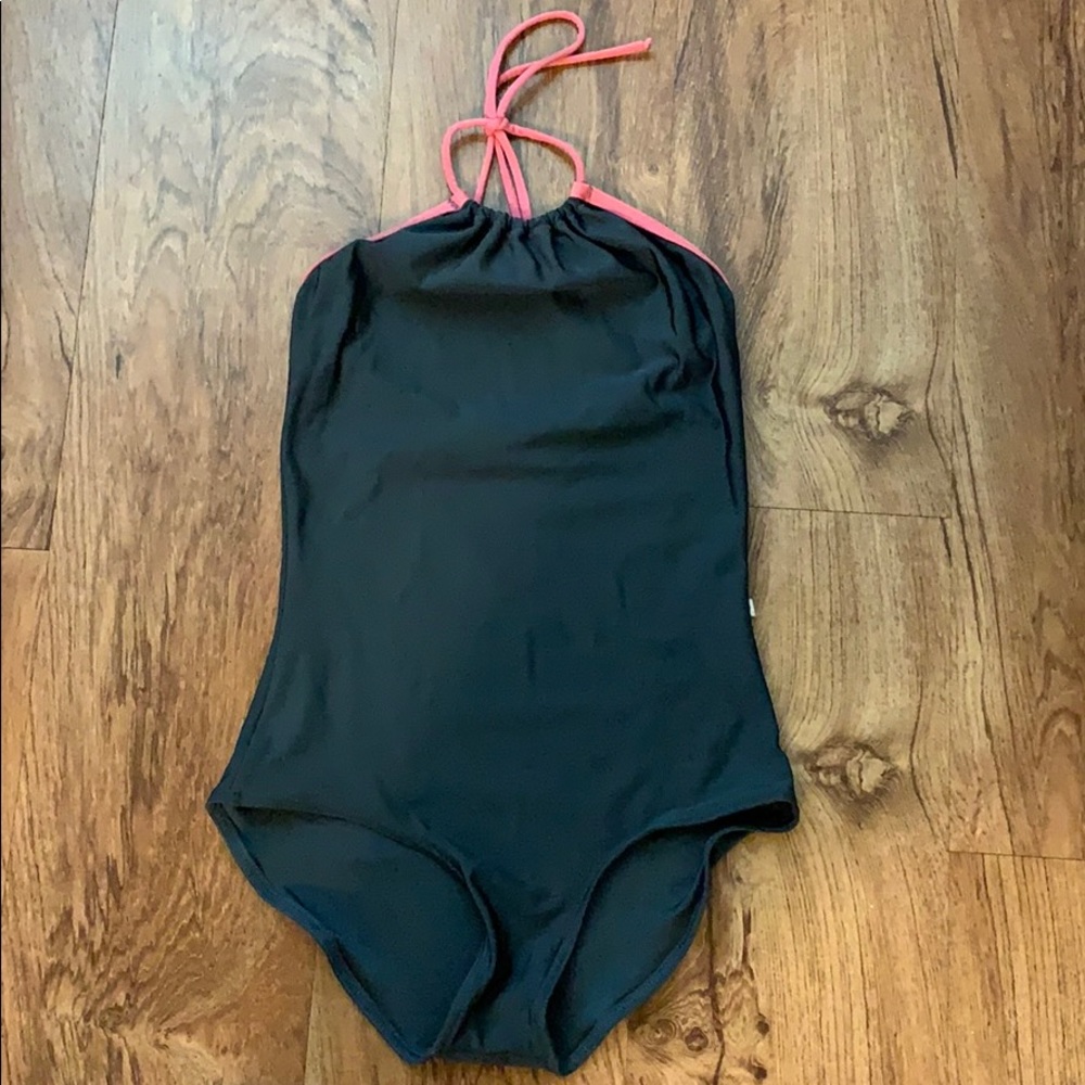 Halter Yumiko Leotard